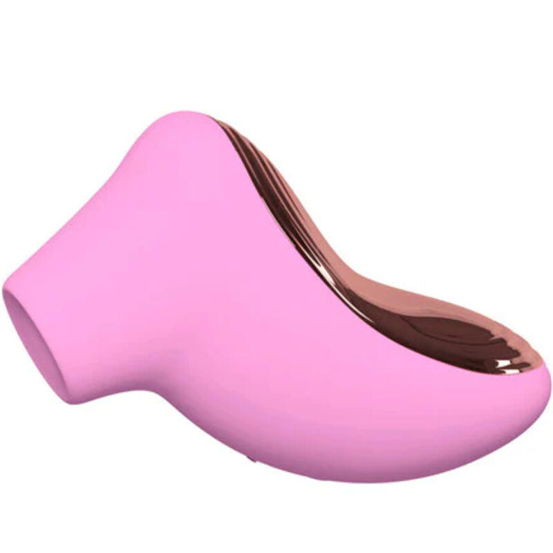LELO Sona 2 Travel – Estimulador de clítoris sónico de viaje – Rosa