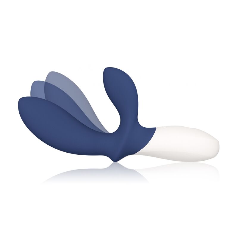 LELO Loki Wave 2 – Prostata-Massagegerät mit WaveMotion