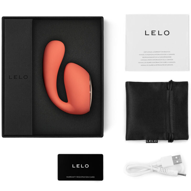 LELO Ida Wave – Paarvibrator mit WaveMotion und App