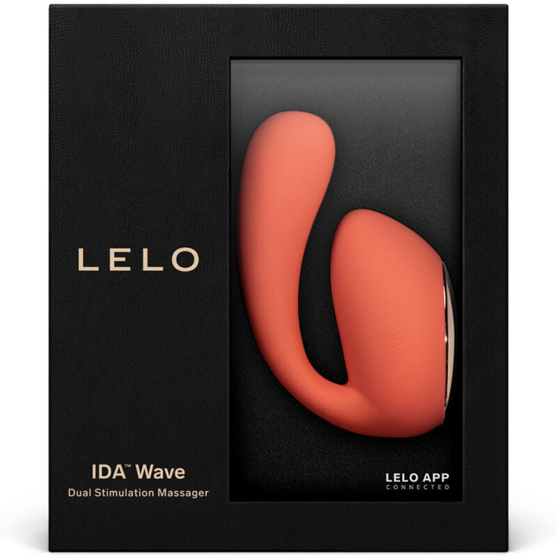 LELO Ida Wave – Paarvibrator mit WaveMotion und App