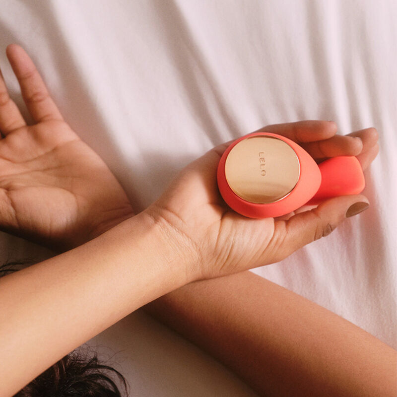 LELO Ida Wave – Paarvibrator mit WaveMotion und App