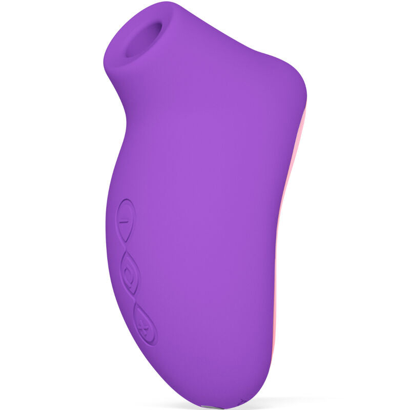 LELO Sona 2 Travel – Estimulador de clítoris sónico de viaje – Morado