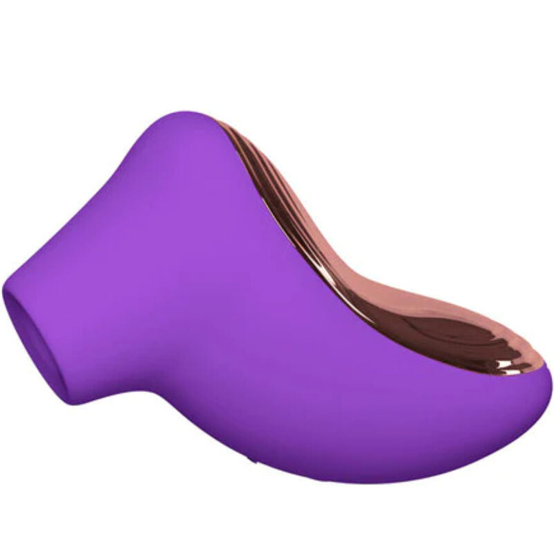 LELO Sona 2 Travel – Estimulador de clítoris sónico de viaje – Morado