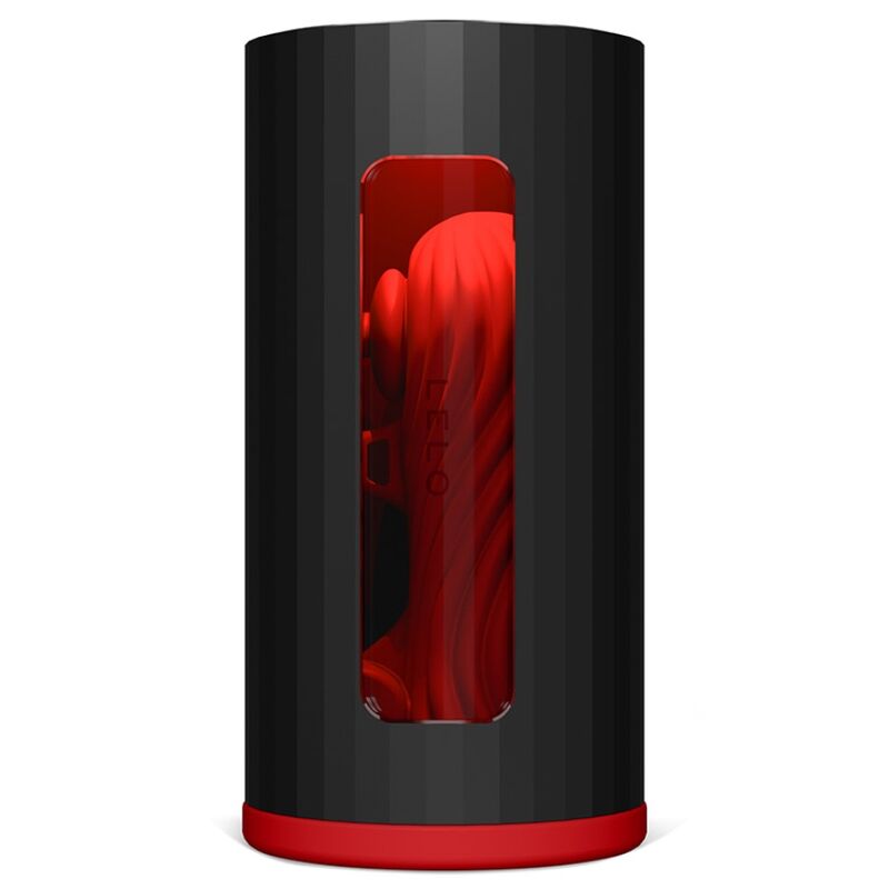 LELO F1S V3 — Masturbateur sonique et vibrant connecté — Rouge