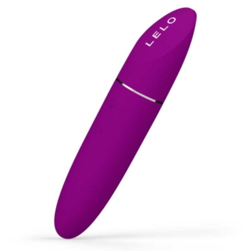 LELO Mia 3 – Klitoris-Vibrator im Lippenstiftformat – Rosa