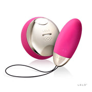 LELO Lyla 2 – Vibro-Ei mit SenseMotion-Fernbedienung – Fuchsia