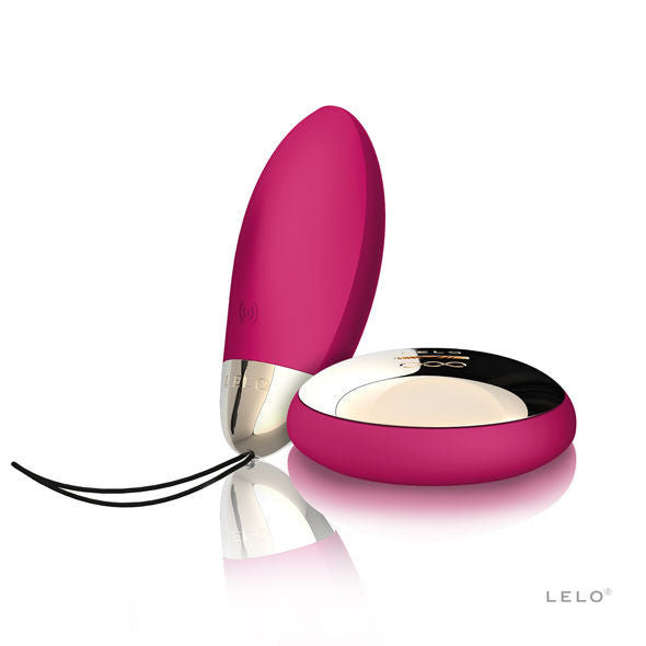 LELO Lyla 2 – Vibro-Ei mit SenseMotion-Fernbedienung – Fuchsia