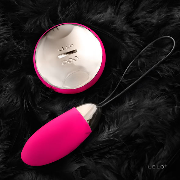LELO Lyla 2 – Vibro-Ei mit SenseMotion-Fernbedienung – Fuchsia