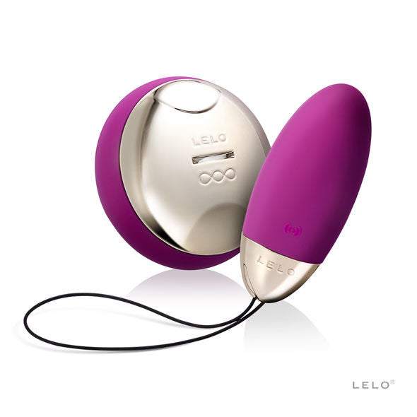 LELO Lyla 2 – Vibro-Ei mit SenseMotion-Fernbedienung – Lila