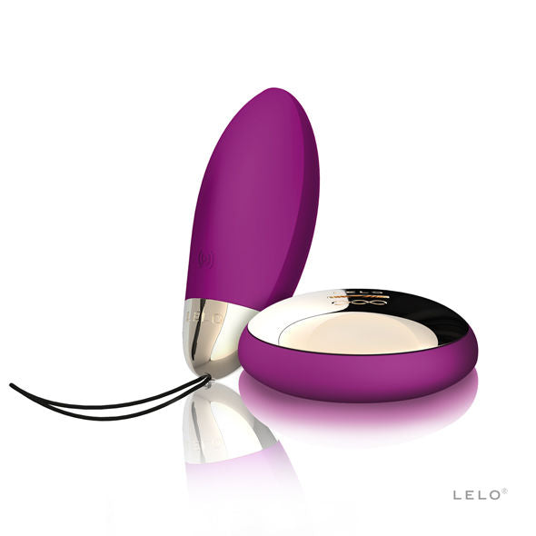 LELO Lyla 2 – Vibro-Ei mit SenseMotion-Fernbedienung – Lila