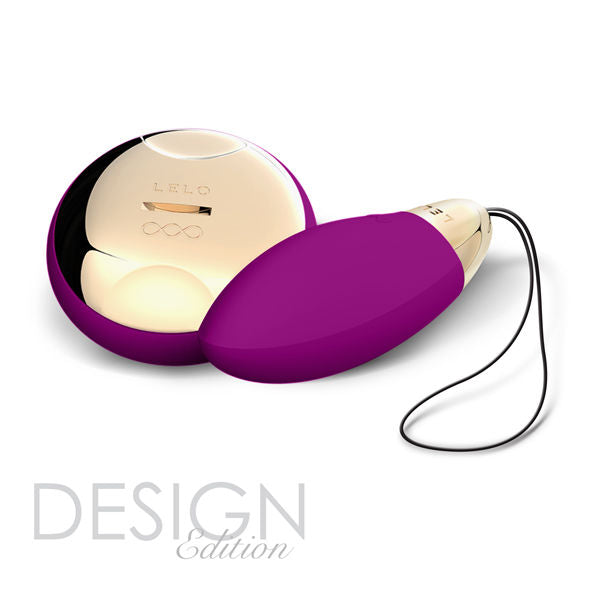 LELO Lyla 2 – Vibro-Ei mit SenseMotion-Fernbedienung – Lila