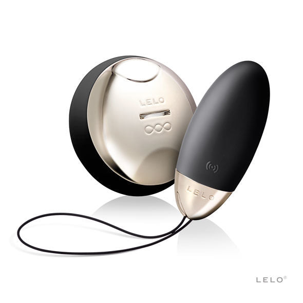LELO Lyla 2 – Vibro-Ei mit SenseMotion-Fernbedienung – Schwarz