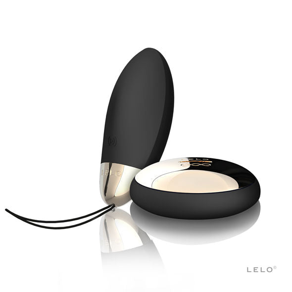LELO Lyla 2 – Vibro-Ei mit SenseMotion-Fernbedienung – Schwarz