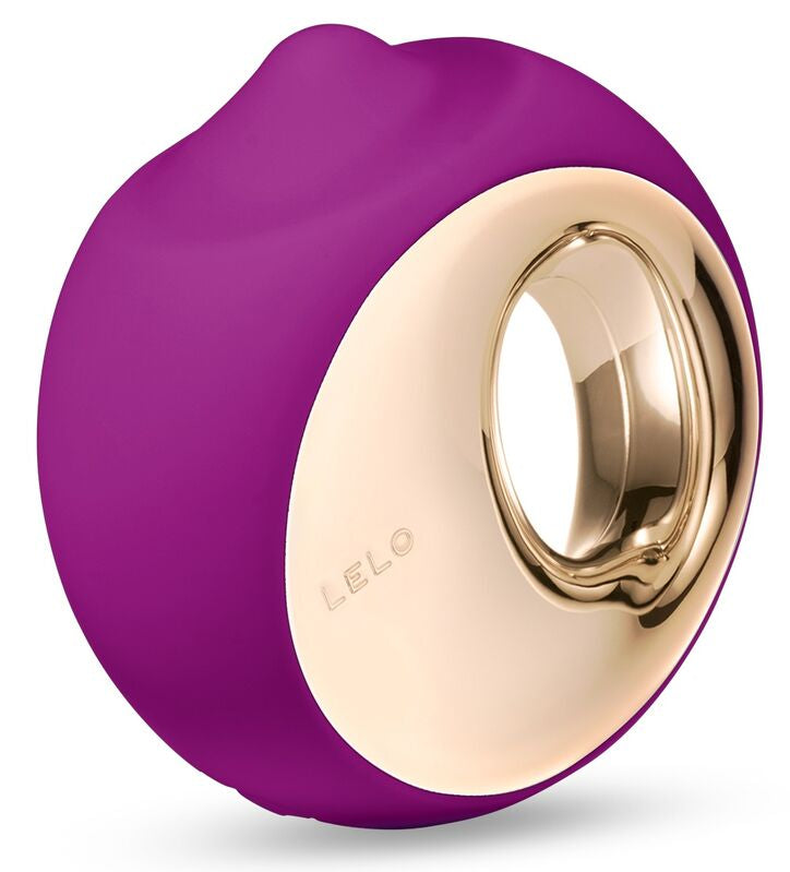 LELO Ora 3 — Stimulateur clitoridien rotatif — Lilas