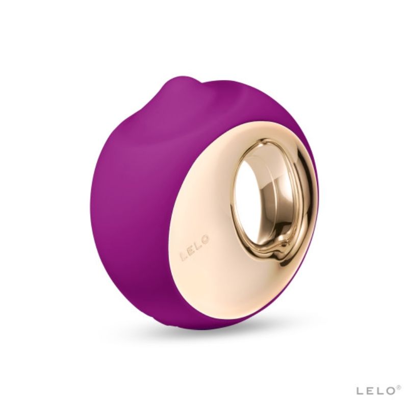 LELO Ora 3 — Stimulateur clitoridien rotatif — Lilas