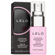 LELO Pleasure Enhancing Serum – Stimulationsgel für die Klitoris, 15 ml