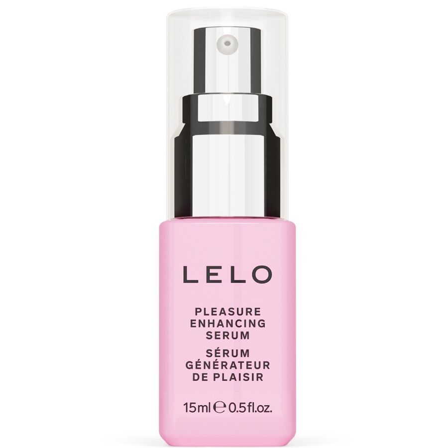 LELO Pleasure Enhancing Serum – Stimulationsgel für die Klitoris, 15 ml