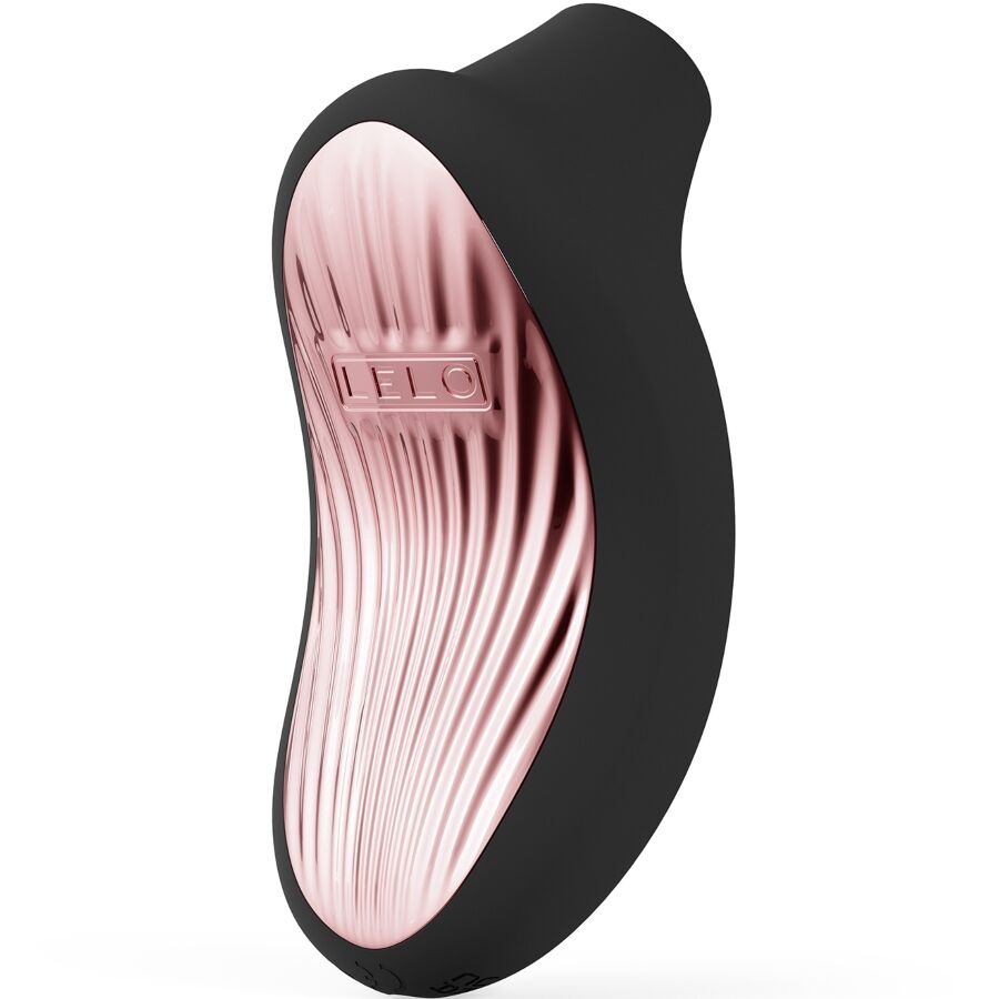 LELO Sona 3 Cruise — Stimulateur clitoridien sonique avec Cruise Control — Noir