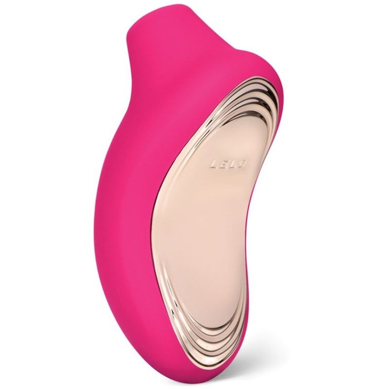 LELO Sona 2 Cruise — Stimulateur clitoridien sonique avec Cruise Control — Fuchsia