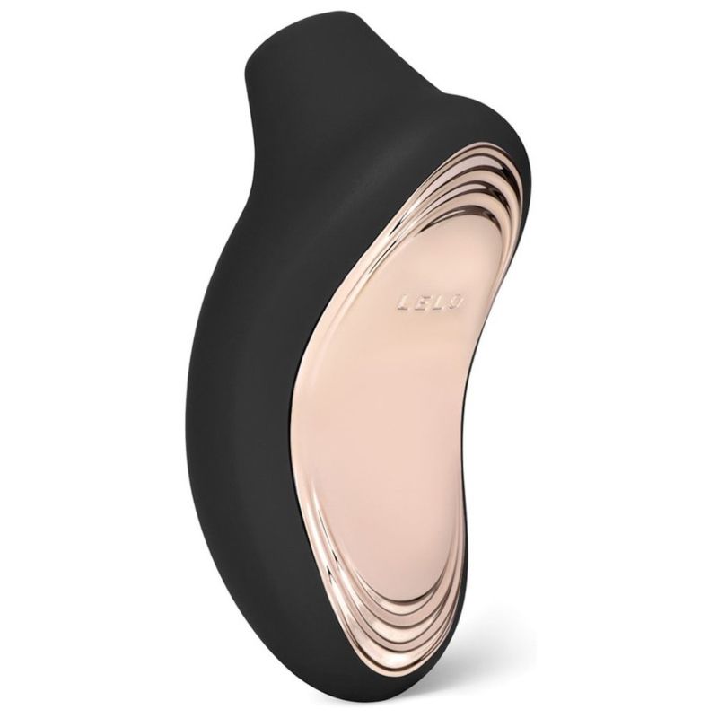 LELO Sona 2 Cruise — Stimulateur clitoridien sonique avec Cruise Control — Noir