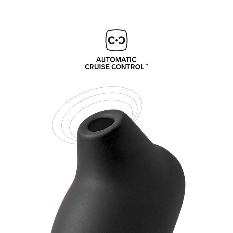 LELO Sona 2 Cruise — Stimulateur clitoridien sonique avec Cruise Control — Noir
