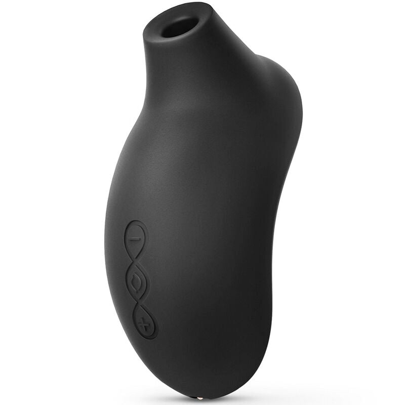 LELO Sona 2 — Stimulateur clitoridien sonique — Noir