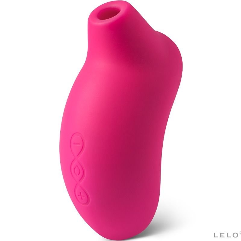 LELO Sona Cruise — Stimulateur clitoridien sonique avec Cruise Control — Fuchsia