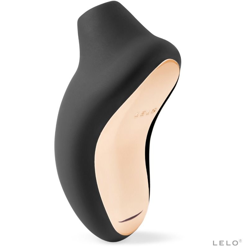 LELO Sona Cruise — Stimulateur clitoridien sonique avec Cruise Control — Noir