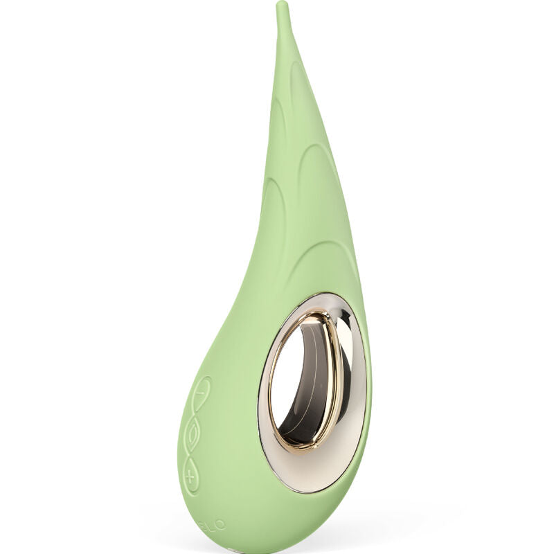 LELO Dot Cruise – Stimolatore clitorideo a punta ellittica – Verde