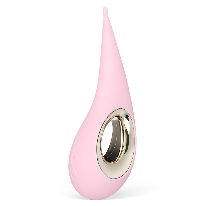 LELO Dot — Stimulateur clitoridien à pointe elliptique