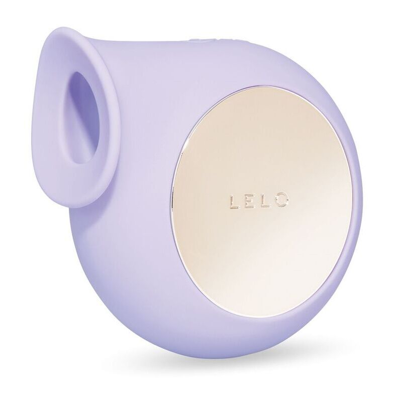 LELO Sila Cruise — Stimulateur clitoridien sonique à ouverture large
