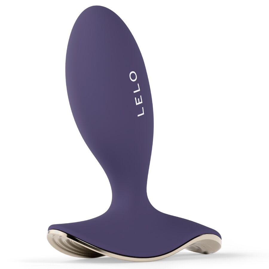 LELO Surfer 2 — Plug anal vibrant connecté