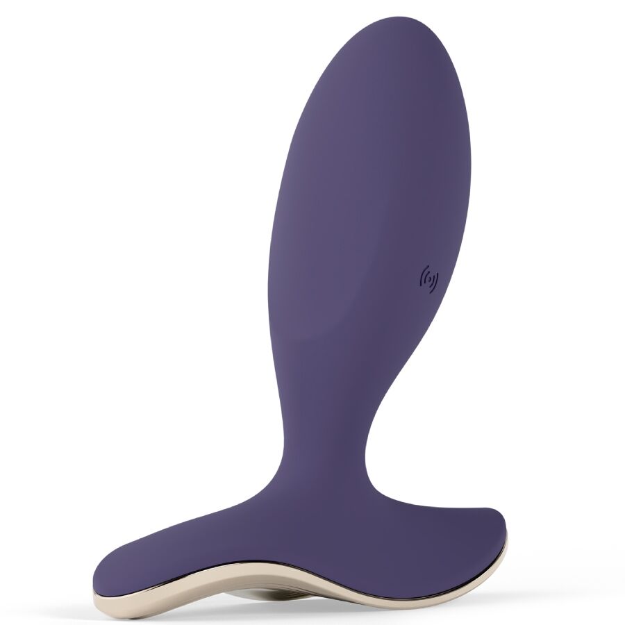 LELO Surfer 2 — Plug anal vibrant connecté