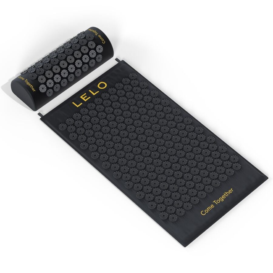 LELO Relax Body Mat – Esterilla de masaje por acupresión con cojín