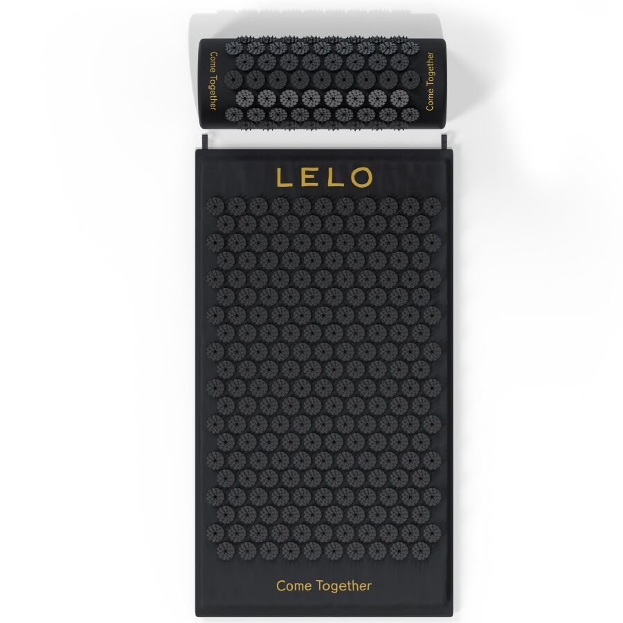 LELO Relax Body Mat – Esterilla de masaje por acupresión con cojín