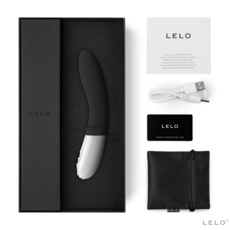 LELO Billy 2 — Masseur prostatique vibrant