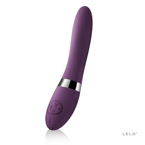 LELO Elise 2 – Vibratore a due motori, 13 cm inseribili – Lilla