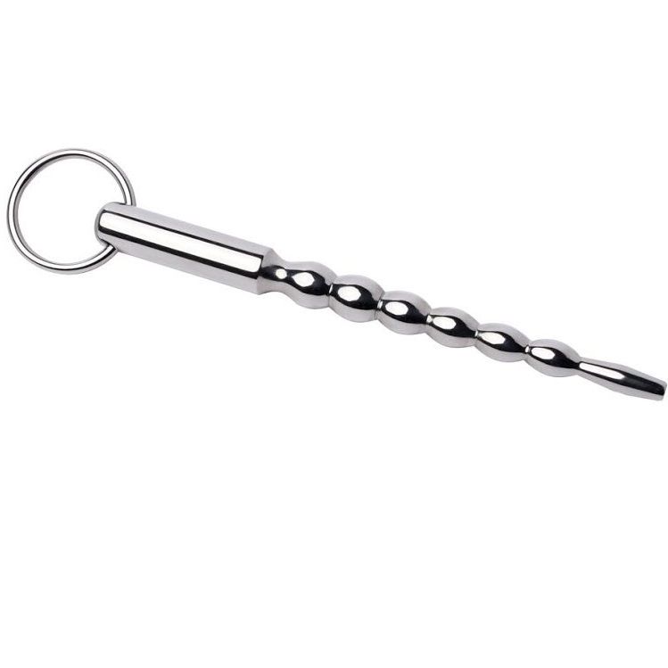 Metal Hard — Dilatateur urétral perlé 7 mm