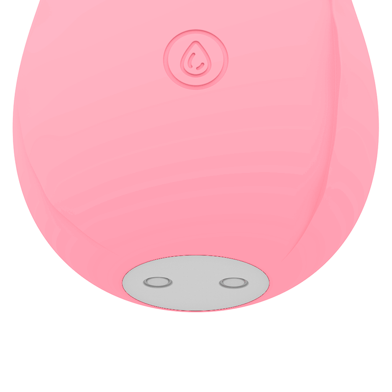 Mia Rose in Rosa, Rose Toy mit Saugwellen