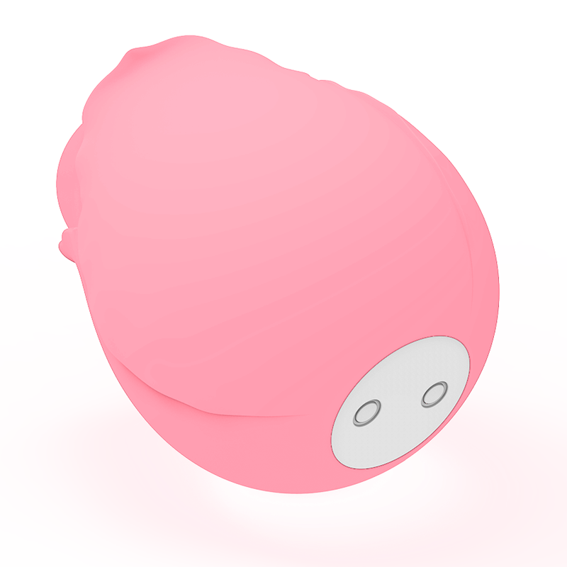 Mia Rose in Rosa, Rose Toy mit Saugwellen