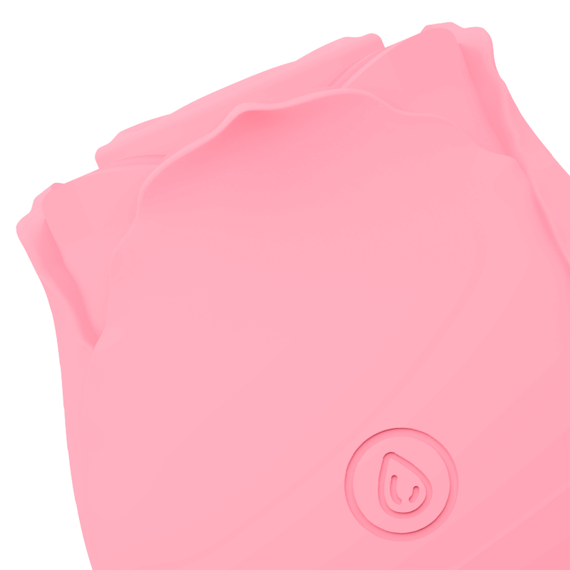 Mia Rose in Rosa, Rose Toy mit Saugwellen