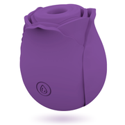 Mia — Rose wave clitoris suction édition limitée - violet