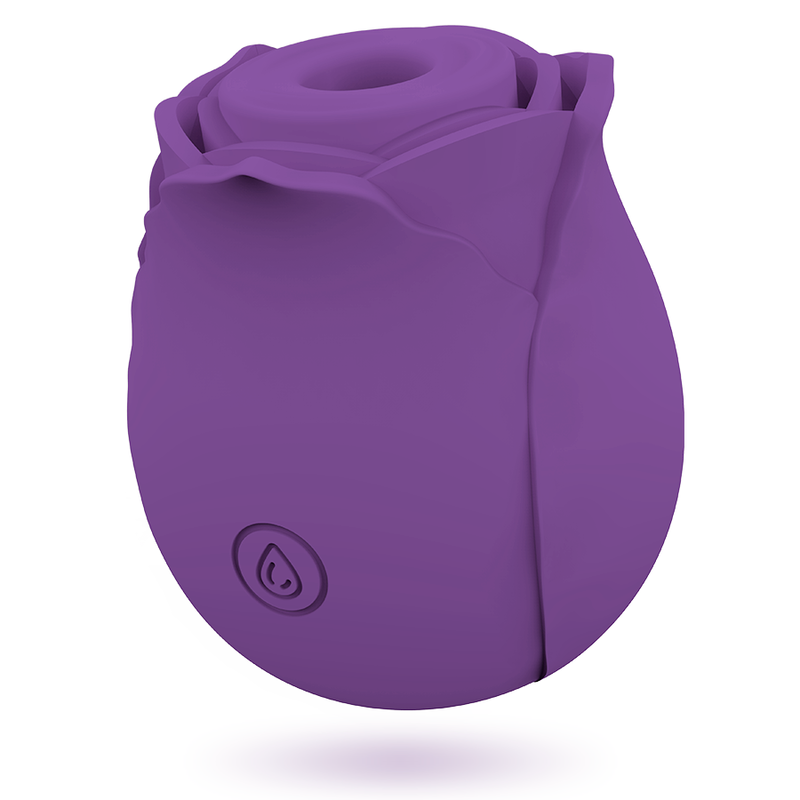Mia — Rose wave clitoris suction édition limitée - violet