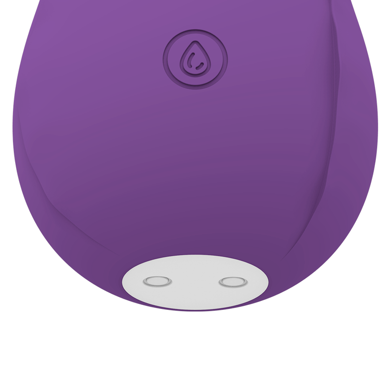 Mia — Rose wave clitoris suction édition limitée - violet