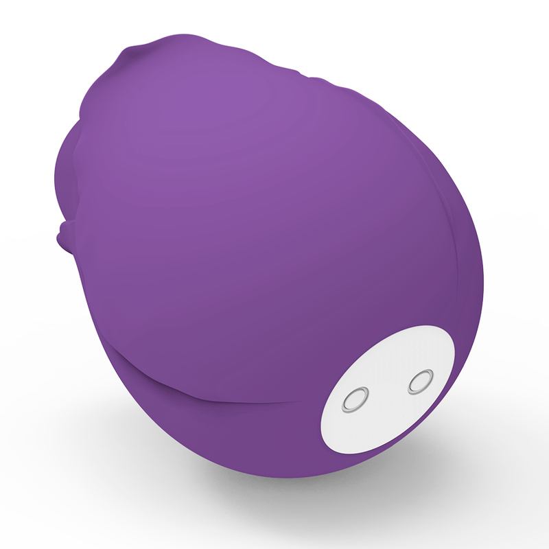 Mia — Rose wave clitoris suction édition limitée - violet