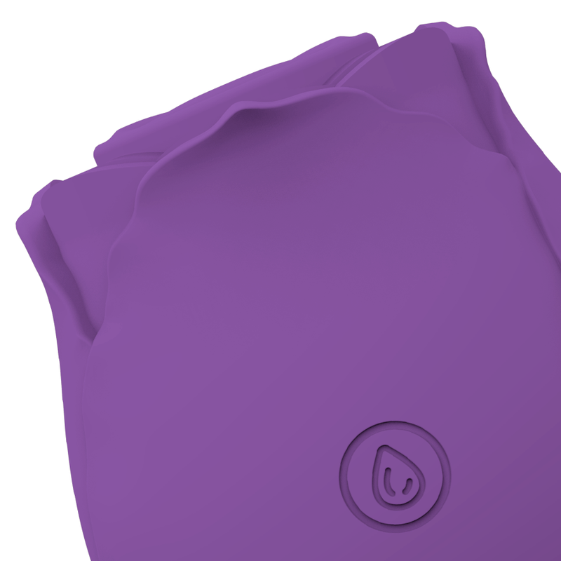 Mia — Rose wave clitoris suction édition limitée - violet