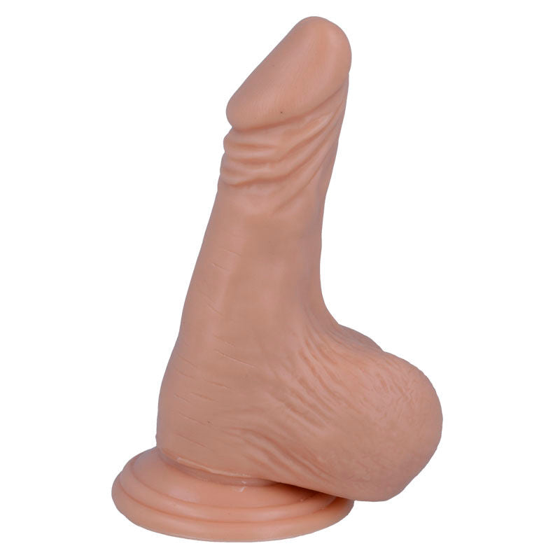 Mr. Intense N°1 – Realistischer Dildo mit Saugnapf, 14,6 cm