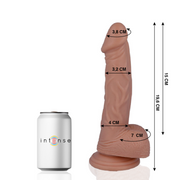 Mr. Intense N°16 — Gode réaliste à ventouse