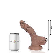 Mr. Intense N°2 — Gode réaliste à ventouse
