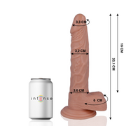 Mr. Intense N°21 — Gode réaliste à ventouse